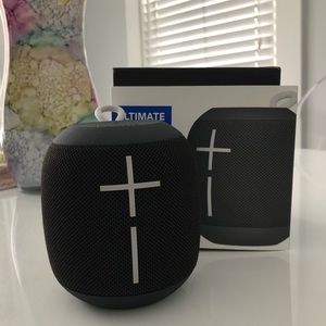 Ultimate Ears WONDERBOOM LE Portable Waterproof Bluetooth Speaker